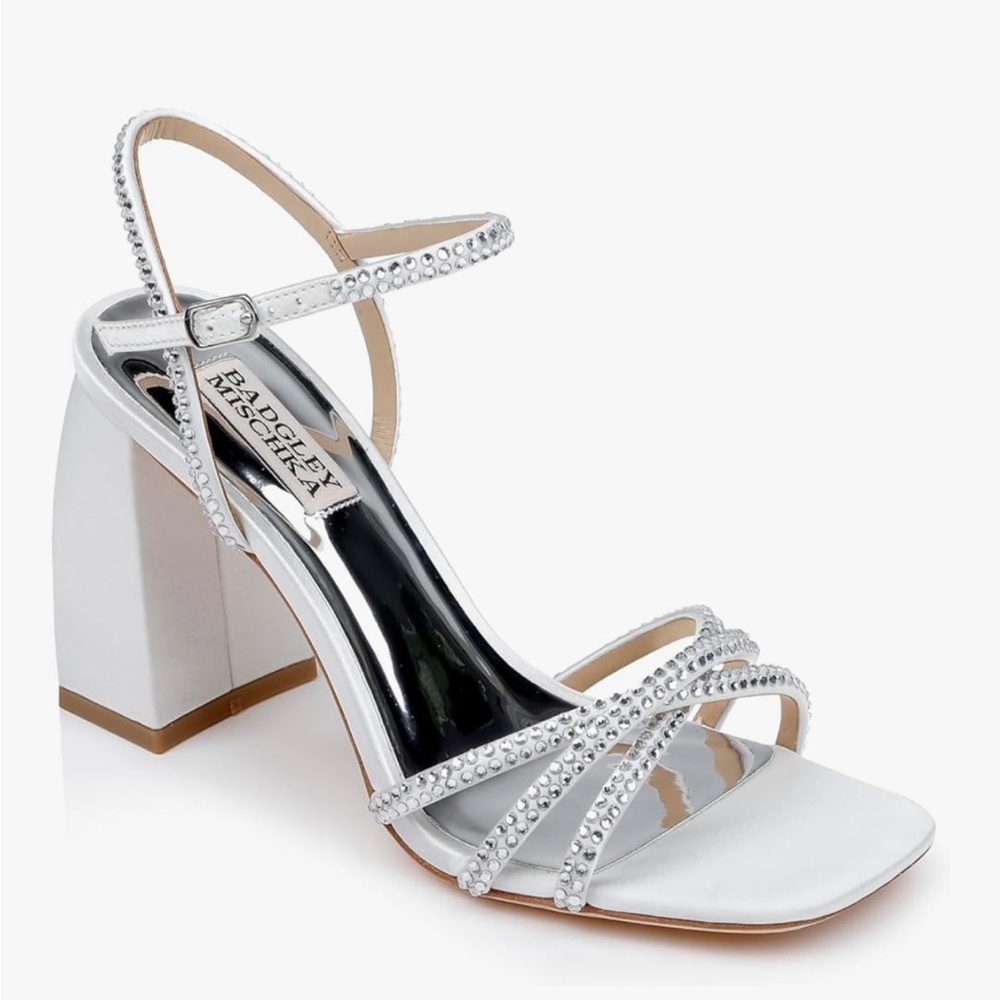 Badgley‎ Mischka Women's Brixley Heeled Sandal